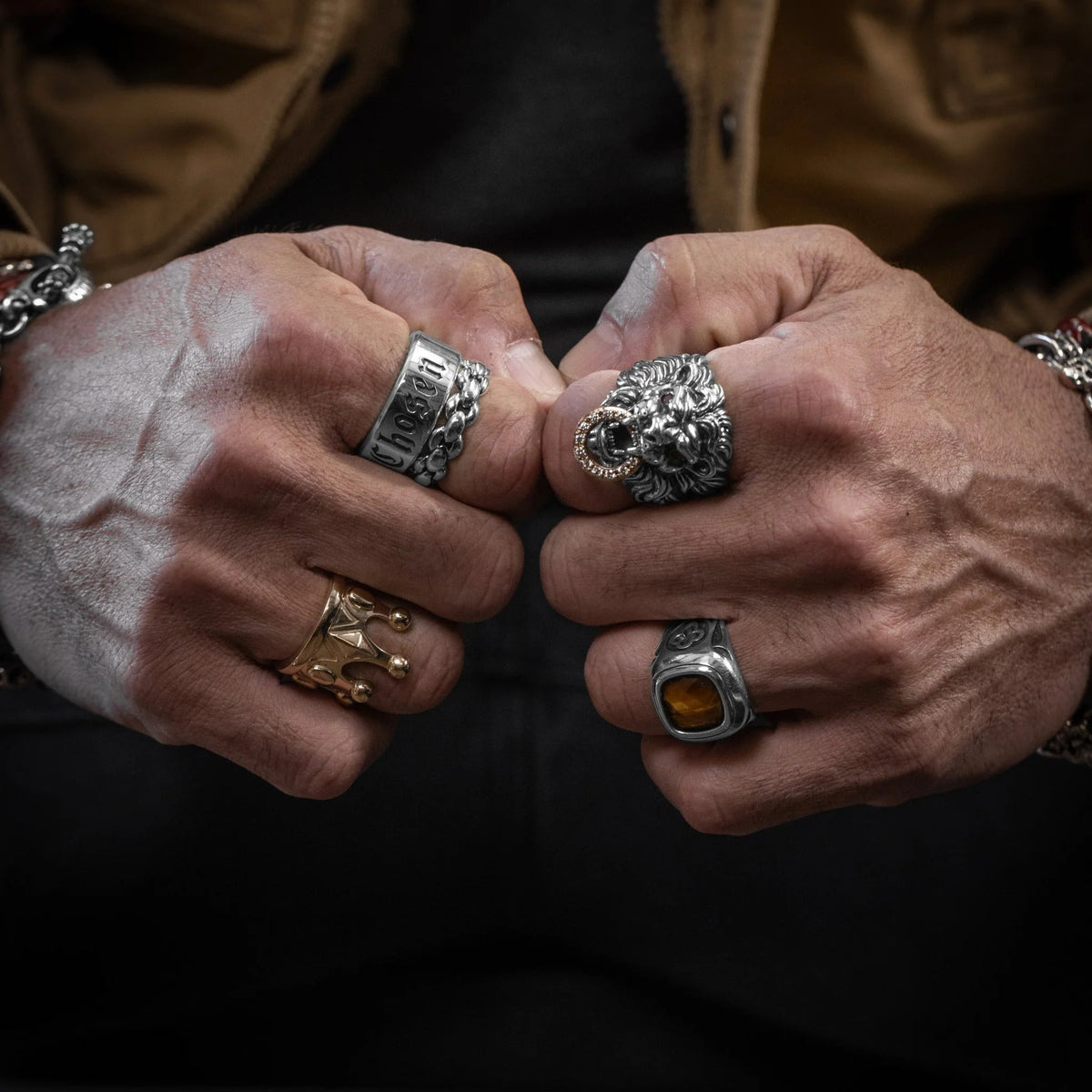 Men Rings