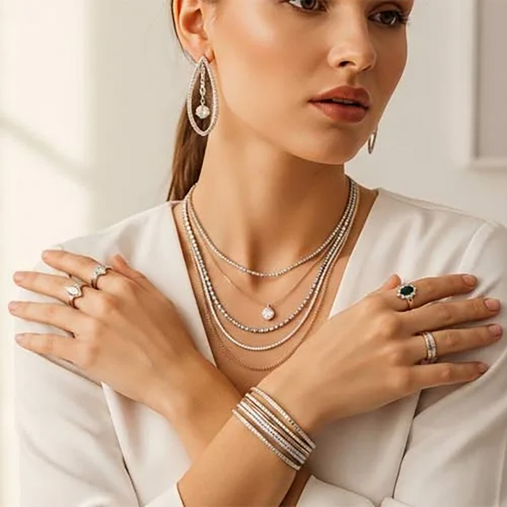 Woman Jewellry