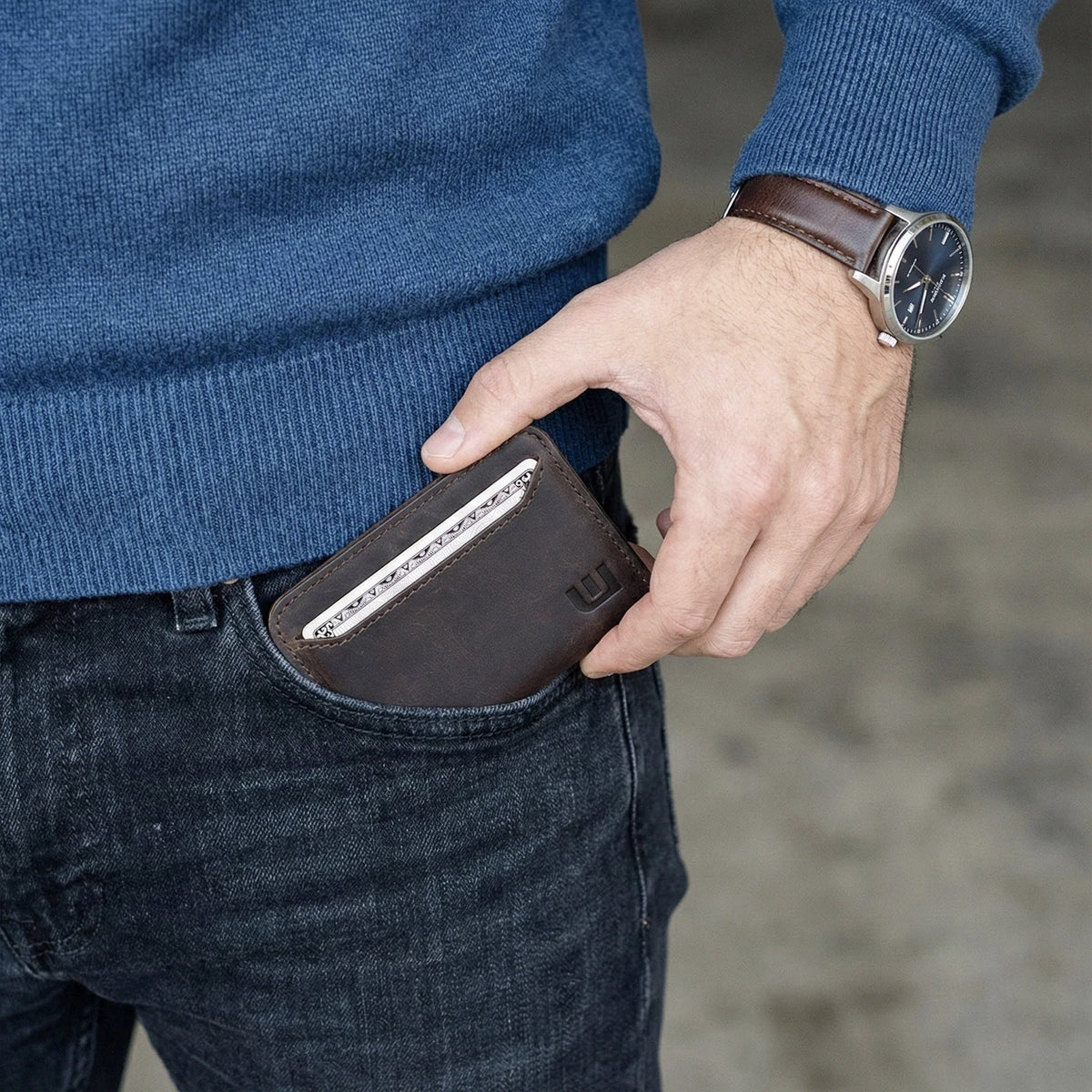 Men Wallets